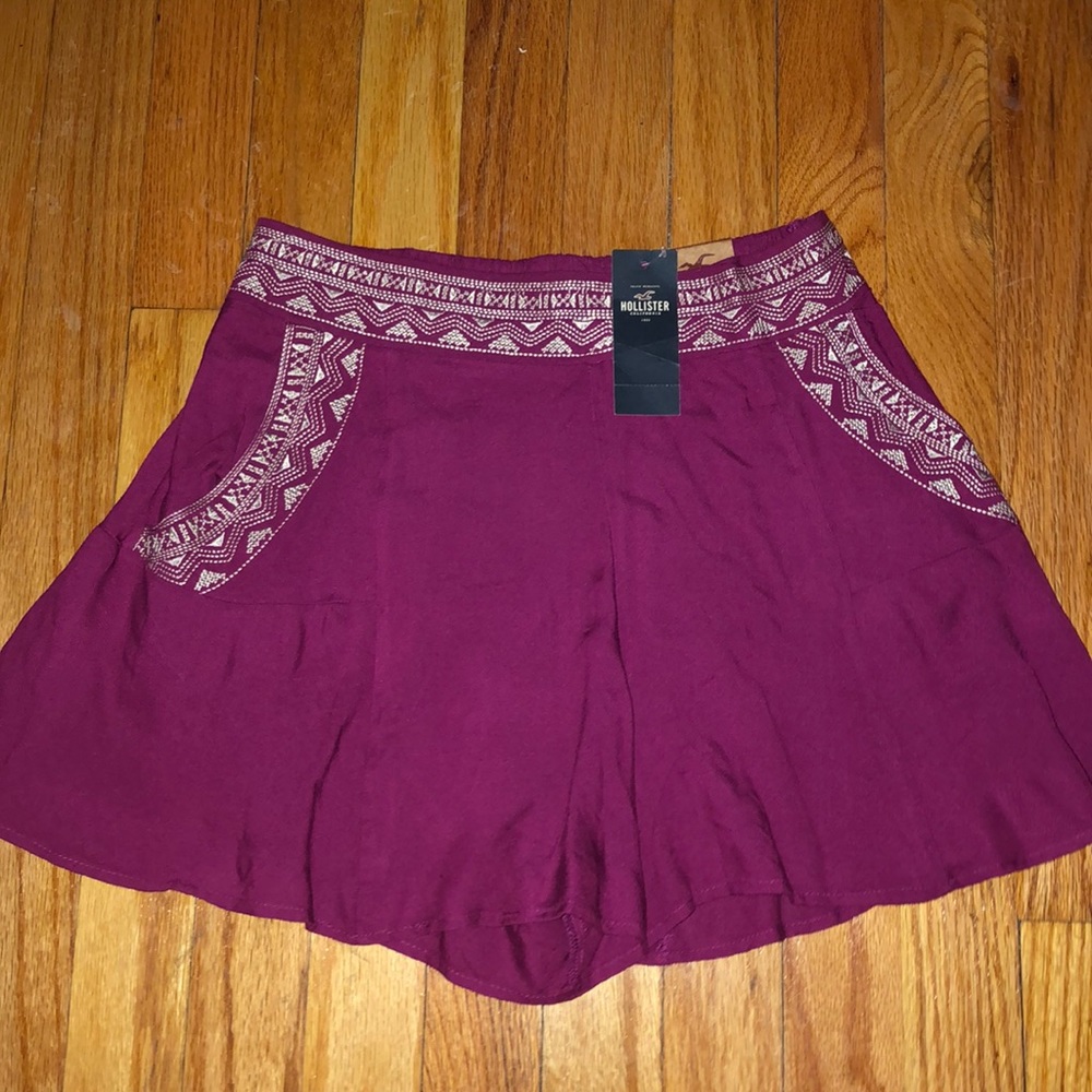 Hollister pocket shorts